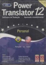 Power Translator 12 - Personal (Português/Inglês) - Xpresssoft