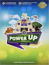 Power up 1 flashcards - CAMBRIDGE UNIVERSITY