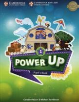 Power up 1 pb - CAMBRIDGE