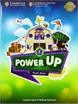 Power Up 1 Pupils Book - CAMBRIDGE UNIVERSITY