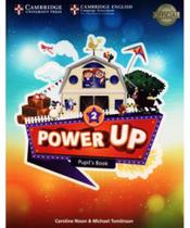 Power up 2 - pupil's book