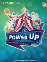 Power up 4 pb - 1st ed