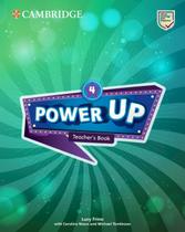 Power up 4 - teachers book