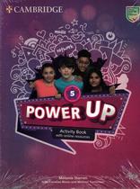 Power up 5 ab with online resources and home booklet - 1st ed - CAMBRIDGE UNIVERSITY