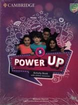 Power Up 5 Activity Book With Online Resources And Home Booklet