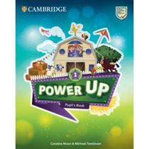 Power Up Level 1 Pupil's Book - Cambridge Univ Press Usa
