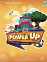 Power Up Start Smart Ab