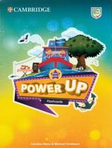 Power Up Start Smart Flashcardspack Of 115 - CAMBRIDGE AUDIO VISUAL & BOOK TEACHER