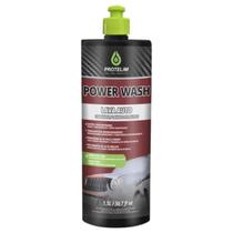 Power Wash 1,5L Protelim Lava Automóveis Ultraconcentrado