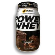 POWER WHEY - TAURUS NUTRITION - 907g