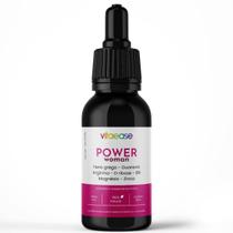 Power Woman Libido Feminino Gotas 30ML - vitaease