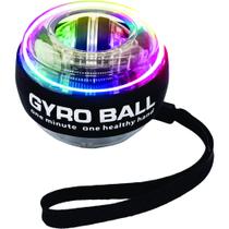Powerball Giroscópio Bola Exercícios Punho Dedos Braço Power Ball Gyro fisioterapia