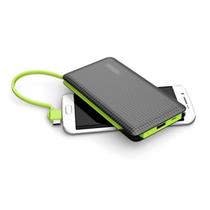 Powerbank Carga Rápida 10000mah Bateria Externa USB Portátil