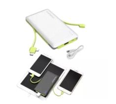 Powerbank Carregador Portátil 10000mah Celular ka956 - kp