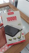 PowerBank Carregador Portátil 1000mAh