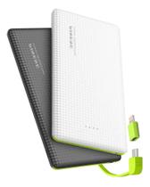 Powerbank Pineng PN-951 Lightning Branco 10000mAh Portátil LCD Powerbank Pineng PN-951 Lightning Branco 10000mAh Portátil LCD
