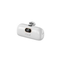 PowerBank Pocket iTrend 5000mAh Branco