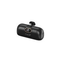 PowerBank Pocket iTrend 5000mAh Preto