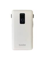 Powerbank Portátil 10000 mAh Inova Turbo 3 em 1 Basike POW-9926