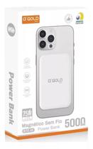 Powerbank Portátil Bateria Induçao Compatível