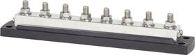 Powerbar Blue Sea Systems 2107 600A 8 pinos de terminal Powerbar Blue Sea Systems 2107 600A 8 pinos de terminal