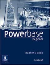 Powerbase beginner tb - PEARSON - SUPERPEDIDO