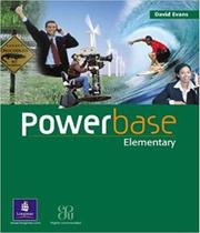 Powerbase elementary student book