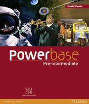 Powerbase pre intermediate student book