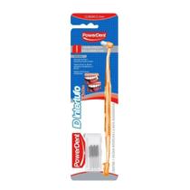 Powerdent Escova Intertufo Cilíndrico 3mm COM 6