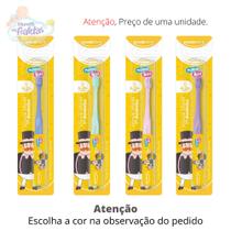 Powerdent Mundo Bita 1 Dentinho Escova Dental