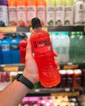 powerede ataque citrus 500 ml com 6 unidades