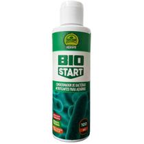 Powerfert Bio Start 100mL Ciclagem Aquário Doce Marinho Tanque