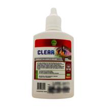 Powerfert Clear - 50ml Clarificante para Aquários de Água Doce