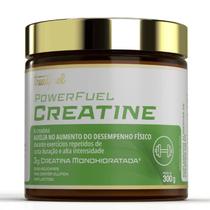 Powerfuel creatine - 300g - creatina certificada
