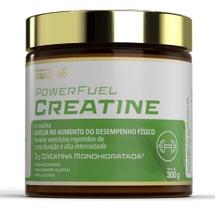 Powerfuel Creatine - 300g - Creatina Pura Em Pó