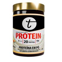 Powerfuel Whey Protein Concentrado TrustFuel 450g Baunilha Sabor:Baunilha Powerfuel Whey Protein Concentrado TrustFuel 450g Baunilha Sabor:Baunilha