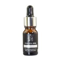 Powerful Eyes Urbano Spa Black Cílios e Sobrancelhas - 10ml