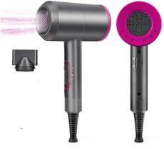 PowerFul Hair Dryer Secador de Cabelo Profissional 360