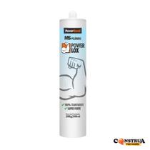 Powerlox Ms Polimero 50 100% Transparente Super Forte 300ml