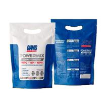 Powermix Complete Protein Morango 1.8 Kg Giants Nutrition Powermix Complete Protein Morango 1.8 Kg Giants Nutrition
