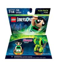 Powerpuff Girls Buttercup Fun Pack - Lego Dimensions - Warner Bros