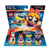 Powerpuff Girls Team Pack - LEGO Dimensions