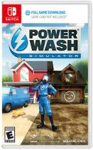 PowerWash Simulator para Nintendo Switch - Descarga Completa del Juego