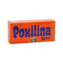 POXILINA 70 gr Massa 2 Componentes - POXIPOL POXILINA 70 gr Massa 2 Componentes - POXIPOL