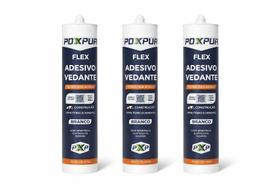 POXPUR ADESIVO VEDANTE MULTIUSO 400 gramas