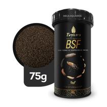 Poytara Bsf 75G Ração Peixe Com Proteína De Larva De Mosca