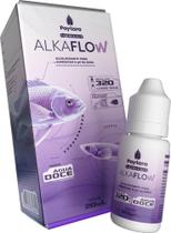Poytara Chemicals Alkaflow Alcalinizante 20ml Água Doce