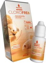 Poytara Chemicals Clorofree Anticloro 20ml Aquário Tanque Poytara Chemicals Clorofree Anticloro 20ml Aquário Tanque