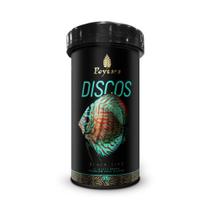 Poytara Discos Black Line Ração p/ Peixes Discus 95g