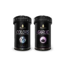 Poytara Garlic + Colors Ração Potencializar Cor Peixes Kp5